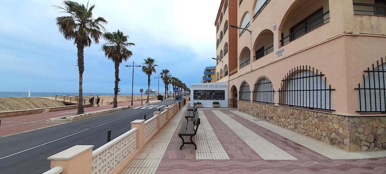 Apartamento Playa Norte 2 Peñíscola 외부 사진