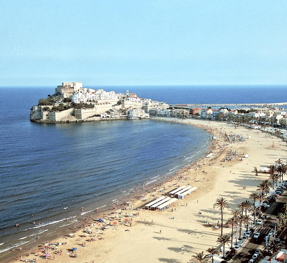 Apartamento Playa Norte 2 Peñíscola 외부 사진