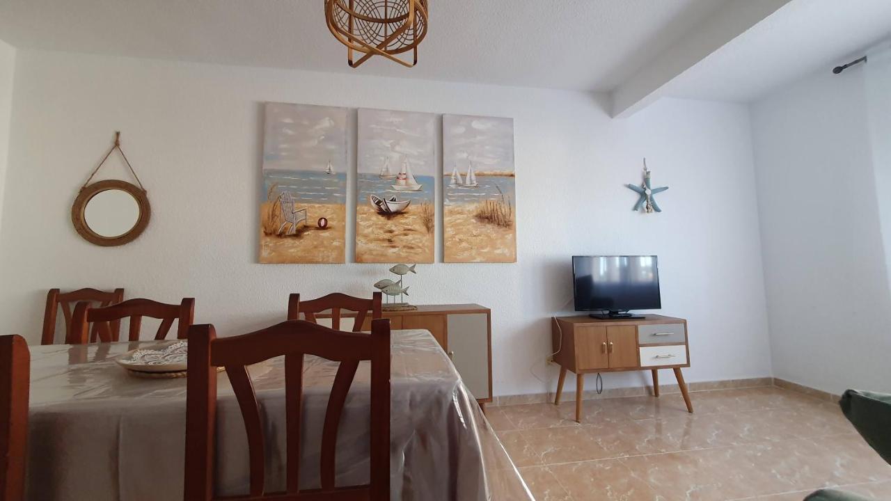 Apartamento Playa Norte 2 Peñíscola 외부 사진