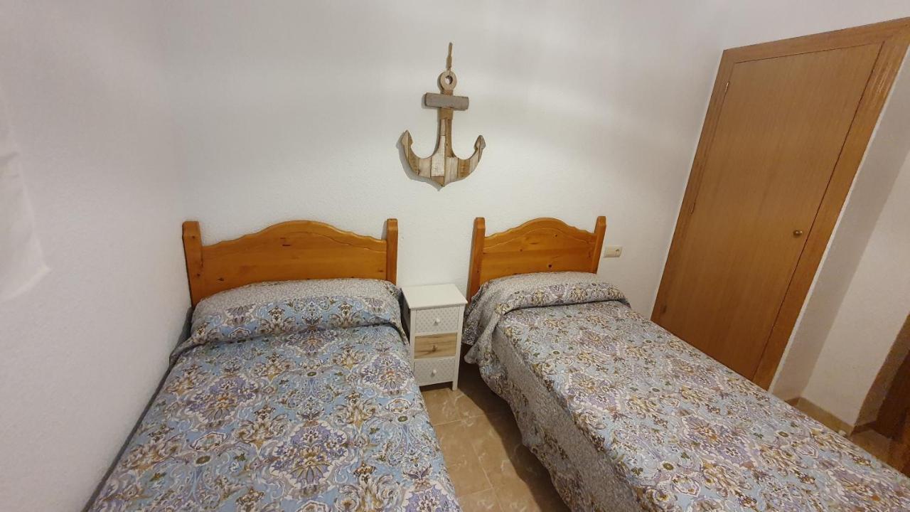 Apartamento Playa Norte 2 Peñíscola 외부 사진
