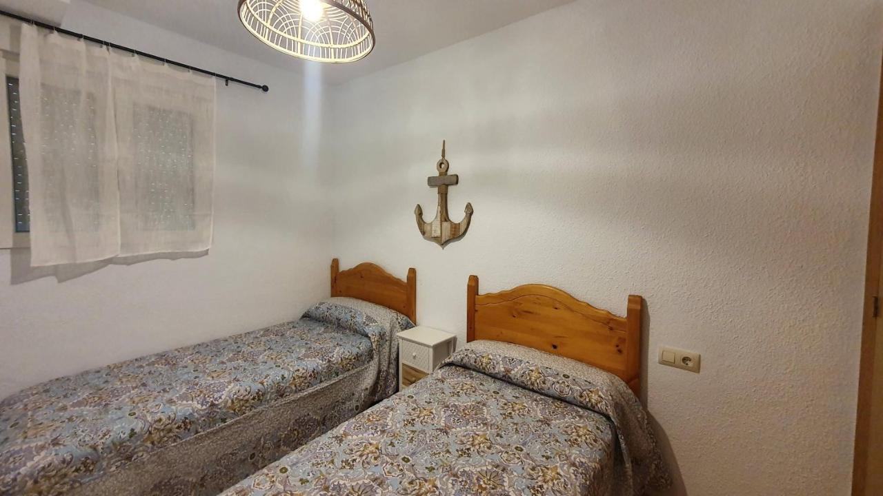 Apartamento Playa Norte 2 Peñíscola 외부 사진
