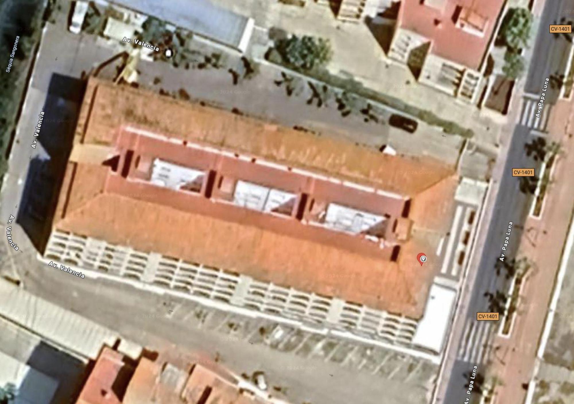 Apartamento Playa Norte 2 Peñíscola 외부 사진
