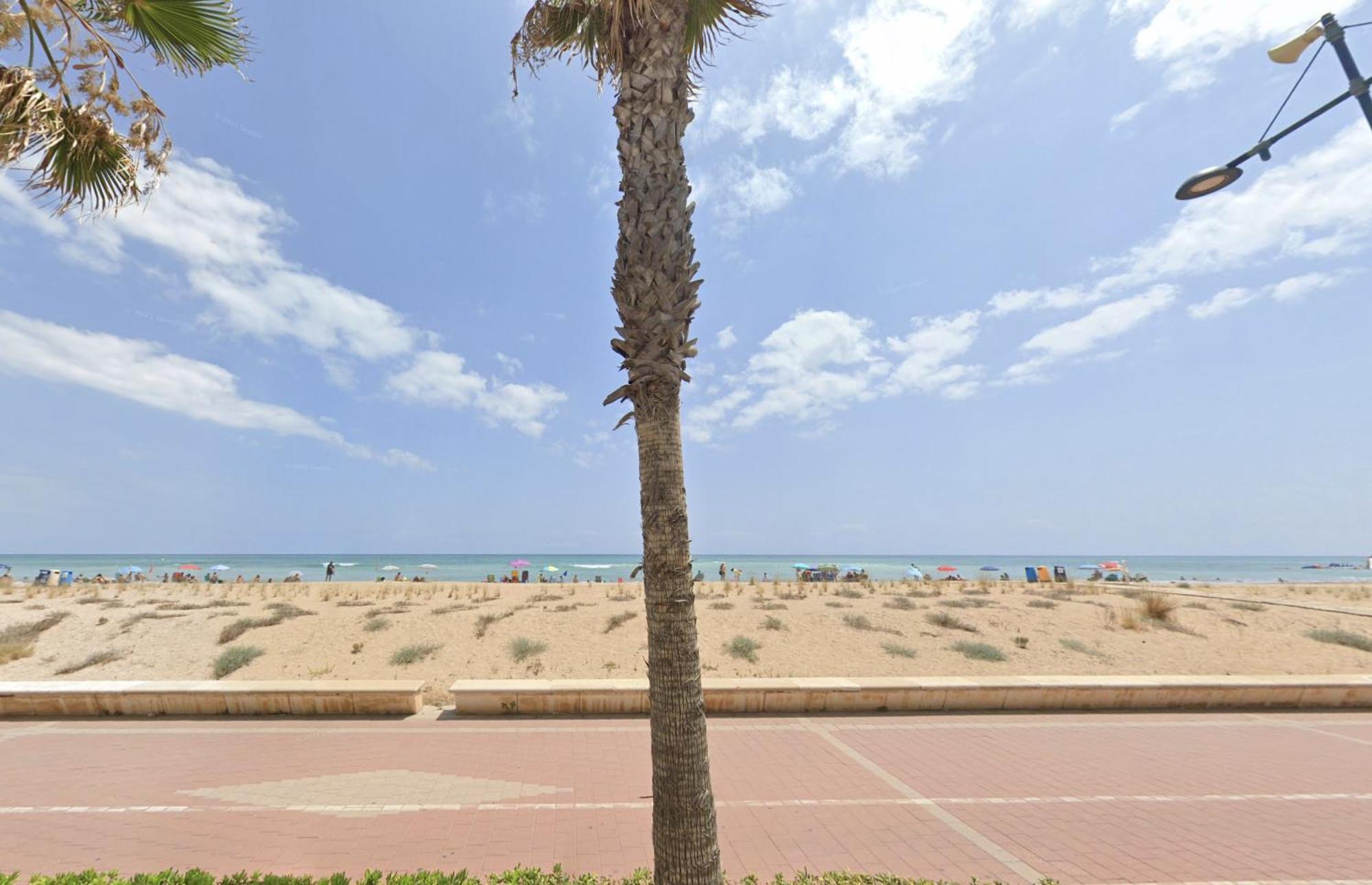 Apartamento Playa Norte 2 Peñíscola 외부 사진