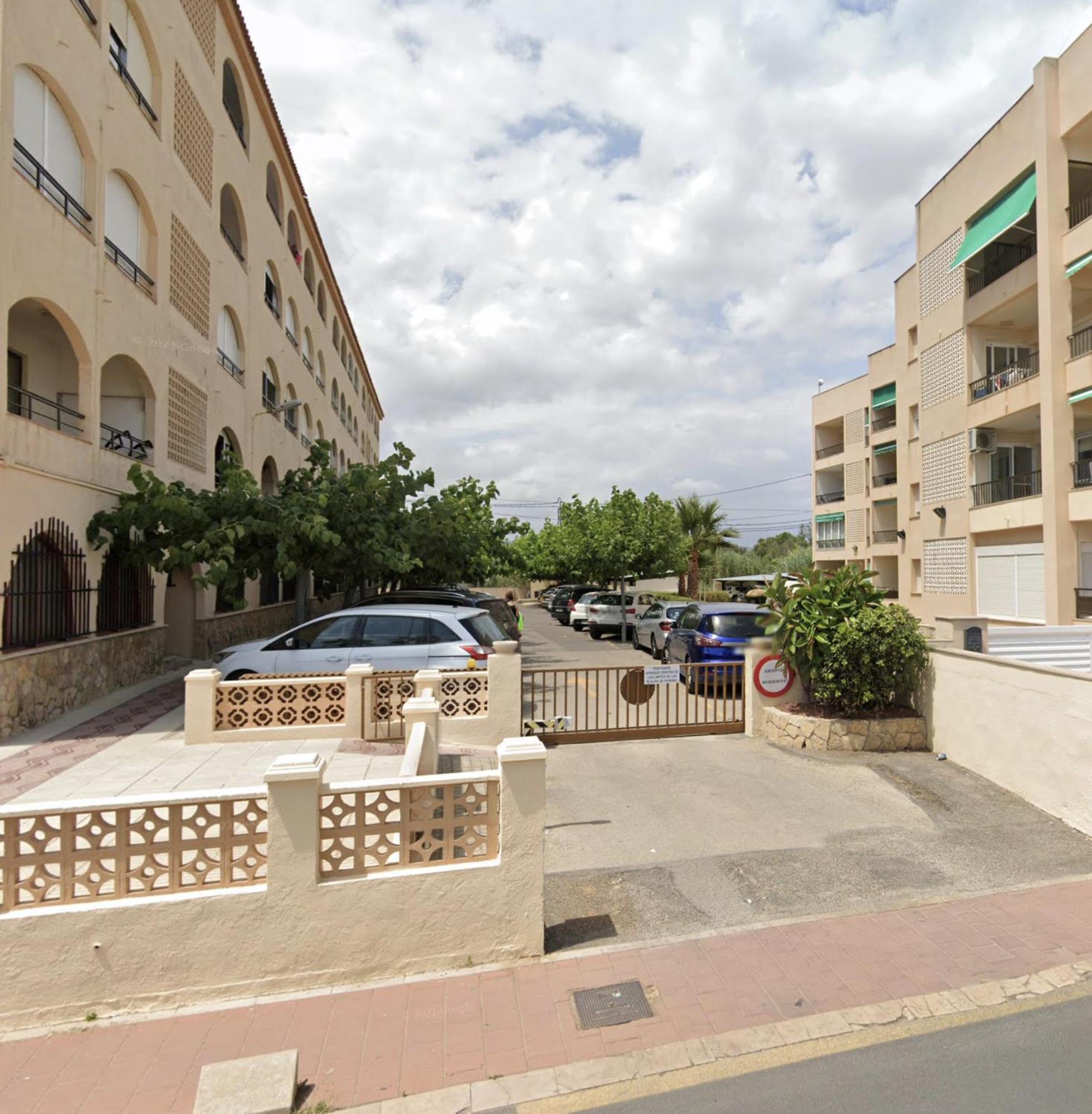 Apartamento Playa Norte 2 Peñíscola 외부 사진